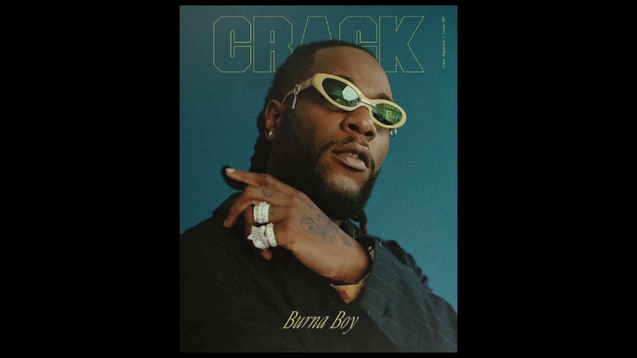 [FREE FOR PROFIT ] Afro Type Beat | Burna Boy x Omah Lay x Ckay