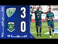 خورفكان 3 0 العروبة الجولة 16 دوري أدنوك للمحترفين 2024 2025 