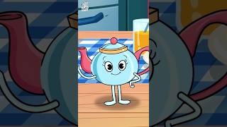 Soy una Taza 🎶 Baila y Juega con La Vaca Lola