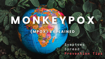 Monkeypox (Mpox) Explained: Symptoms, Spread, and Prevention Tips