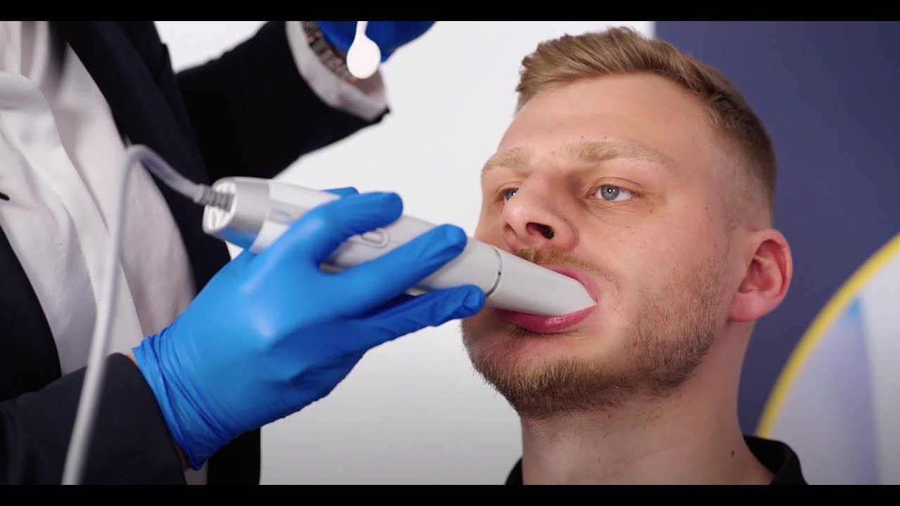 9.999 € inkl. MwSt. oder ab mtl. 169 €  - Intraoralscanner im Komplettpaket - DENTALTRADE Eagle Eye