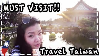 Travel Taipei Taiwan｜MUST VISIT｜Vlog Guide 外國人遊 ...