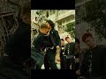 強羅は一撃で高木を倒し、鈴蘭は強羅の天下となった。#映画 #クローズEXPLODE #shorts