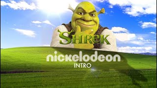 Shrek - Nickelodeon Intro