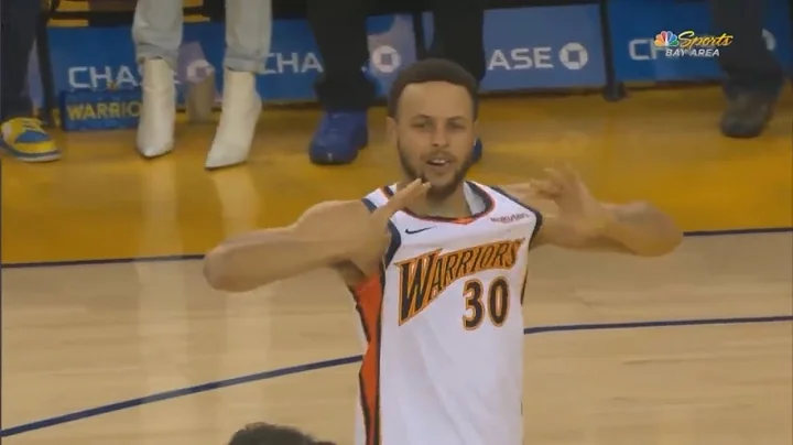 Golden State Warriors Wear “We Believe” Era Jerseys in last Regular Season NBA Game at Oracle Arena