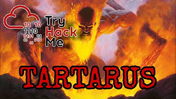 TryHackMe !  Tartarus // basic privilege escalation // walk-through