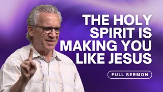 How the Holy Spirit Empowers You to Build God's Kingdom  Bill Johnson Sermon | Bethel Church