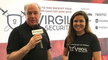 MacVoices #18140: WWDC/AltConf - Virgil Security Provides End-To-End Encryption SDK