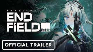 Arknights: Endfield - Official At the Wake of Spring Trailer