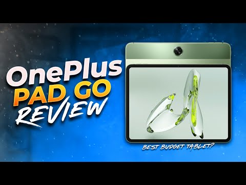 OnePlus Pad Go: Budget Beast or Bust? Indepth Review & Test!