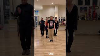 How to dance viral Wednesday dance? - tutorial by  Oleg Astakhov #olegastakhov