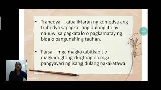 Pamamaraan sa Pagsusuri ng Akdang Pampanitikan