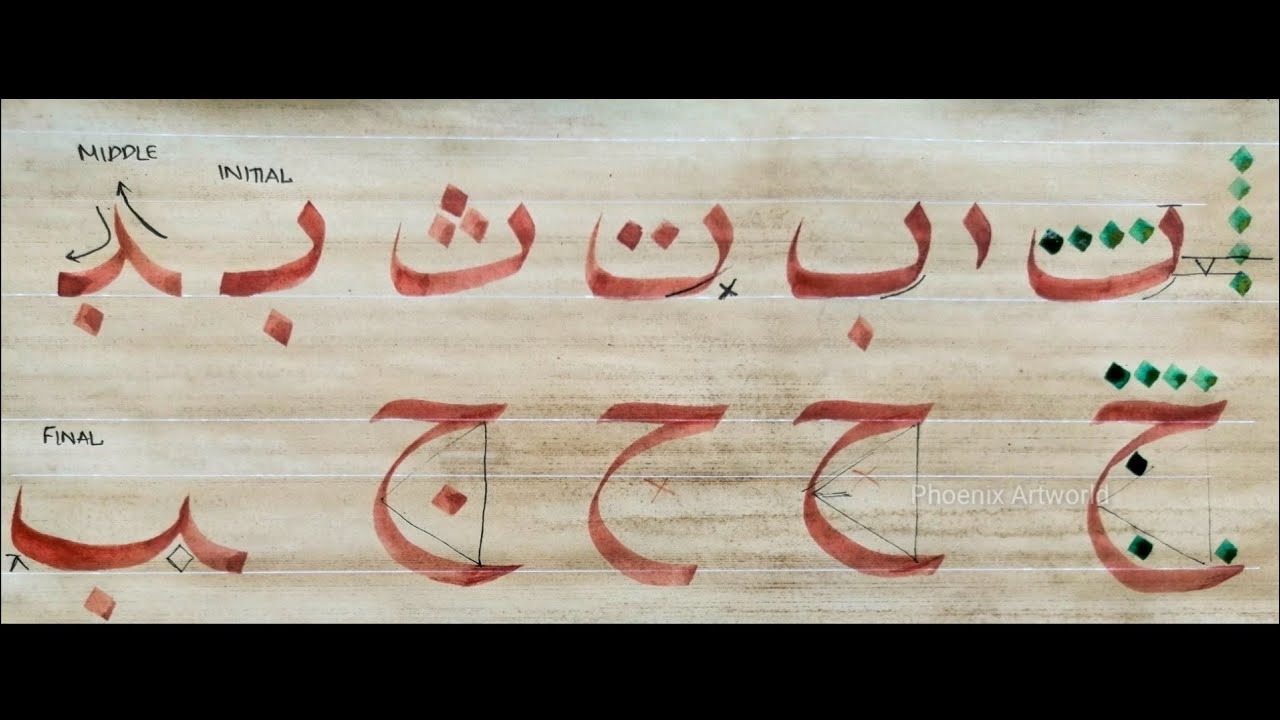 Arabic Calligraphy Fonts Arabic Calligraphy Generator