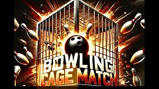 EXPN Bowling Cage Match #bowl