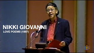Famous Nikki Giovanni - Love Poems  (1997) |  All Eyez On U A Poem 4 Tupac Net Worth