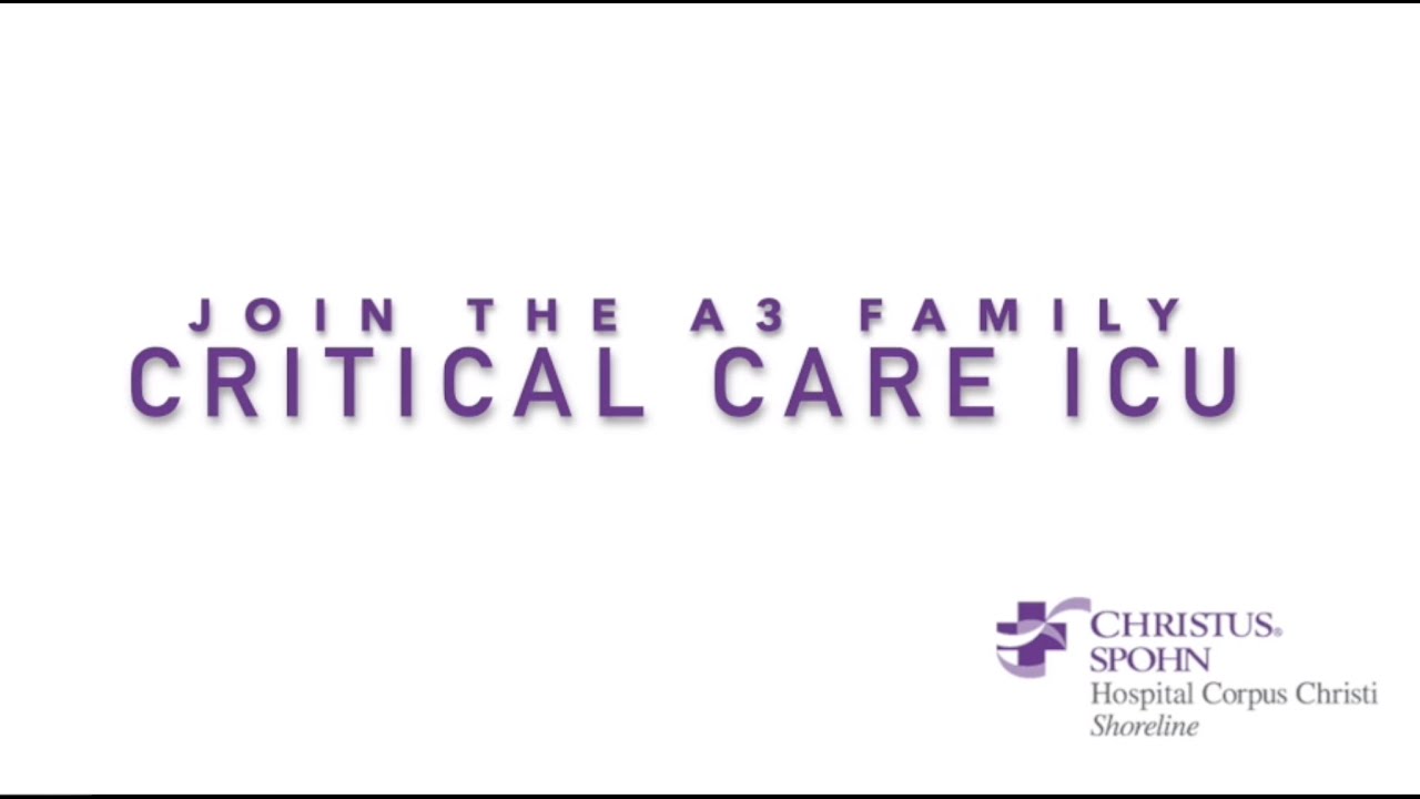 Join the A3 Team - SPOHN Shoreline