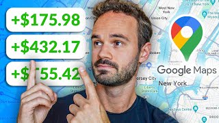 How To Make Money With Google Maps ($500+ Per Day!?)