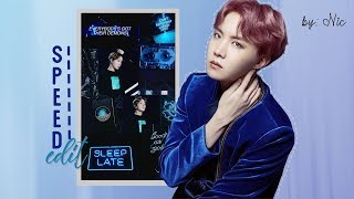 J-Hope Aesthetic - Tutorial de celular (Speed Edit) screenshot 1
