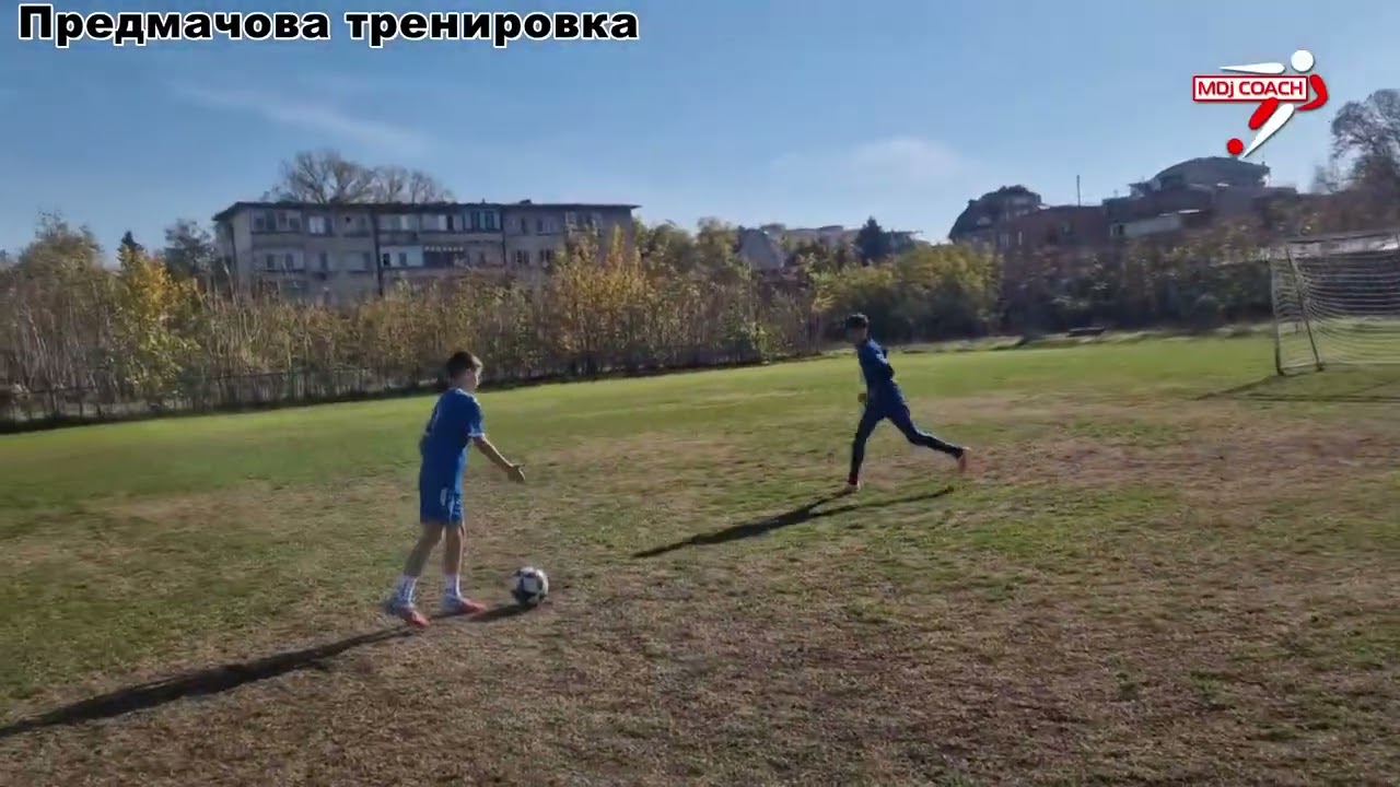 2011 Предмачова тренировка