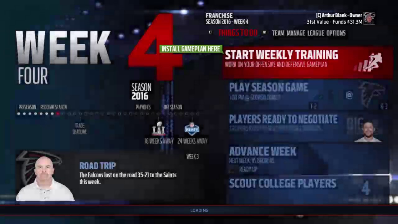 Madden 17 Scouting Project NEW 1