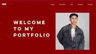 SMM30503 WEB DESIGN & WEB DEVELOPMENT | INDIVIDUAL ASSIGNMENT 2 | MY WEBSITE