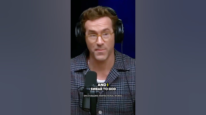 Ryan Reynolds tells a funny Hugh Jackman Deadpool story #shorts #funny