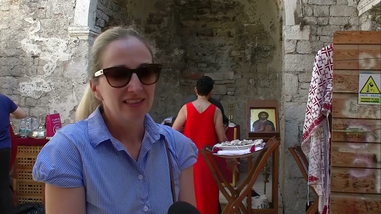 HRONIKA SBIZS 473: Hramovna slava pod vedrim nebom