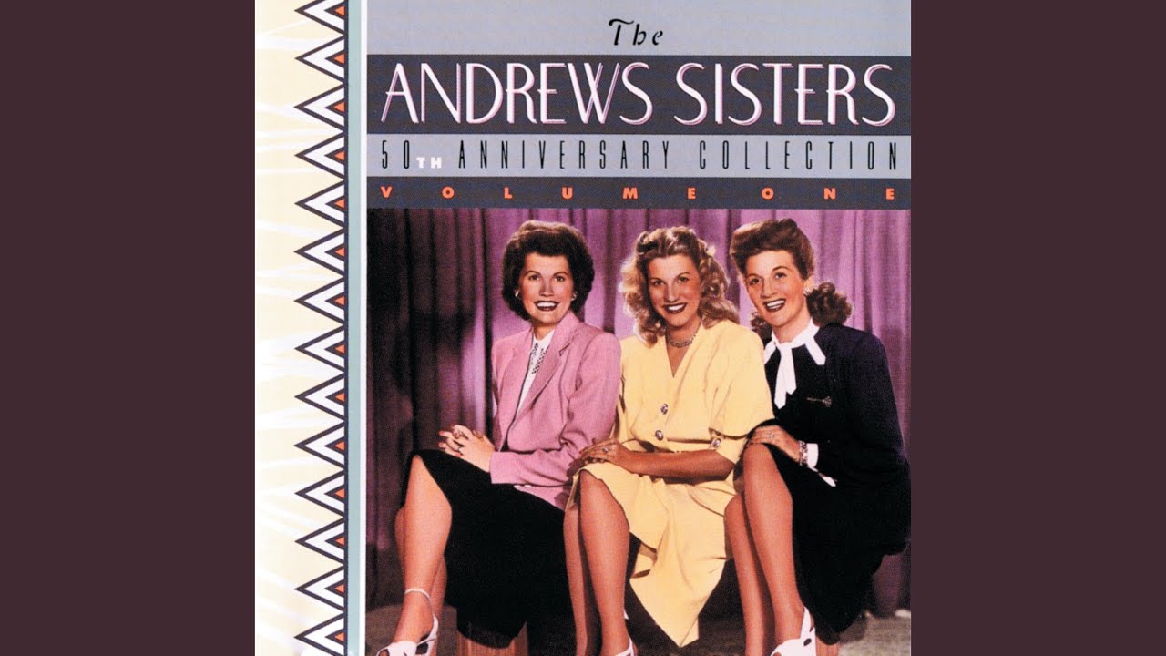 Beat Me Daddy, Eight To The Bar (1940 Single Version)