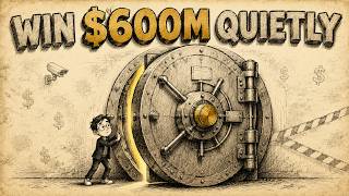 Your Life After Winning the $600 Million Lottery and Telling NO ONE