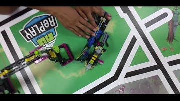 FIRST LEGO League RePLAY M03 Slide idea