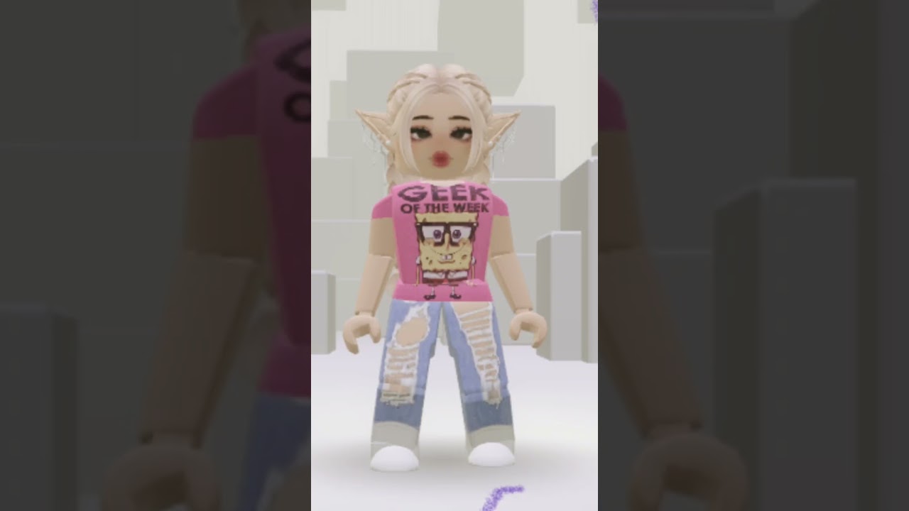 The geek of the week