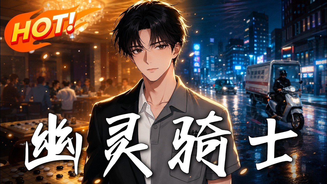 幽靈騎士：隱退棋聖的逆襲