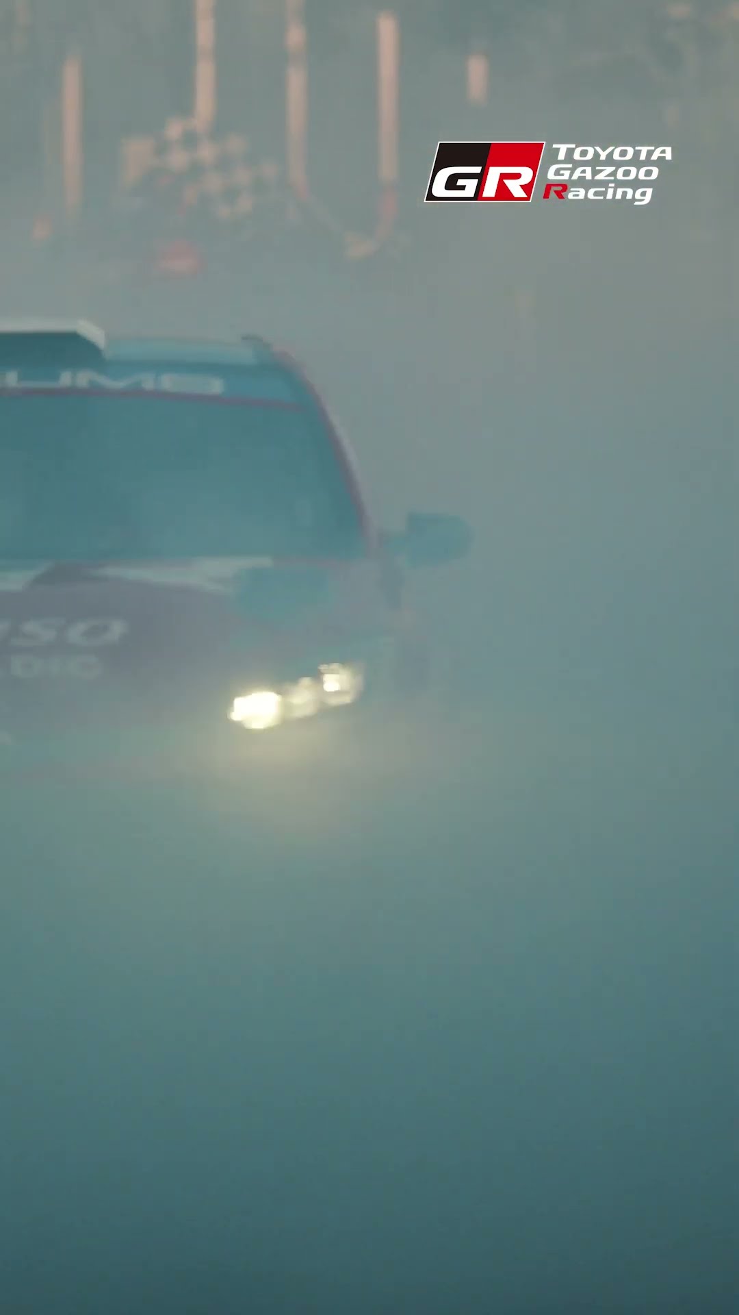 TOKYO AUTO SALON 2025 Demo Run | GR Yaris Rally2