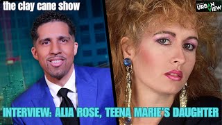 Teena Marie's Daughter on Upcoming Biopic, Rick James, and What Her Mom Would Think of the Trump Era