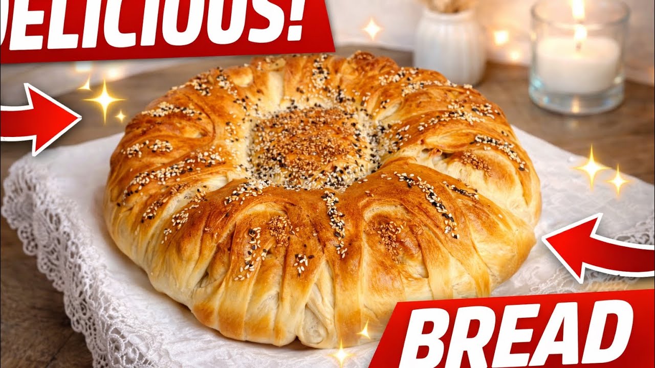 Pogača za sve blagdane🥰