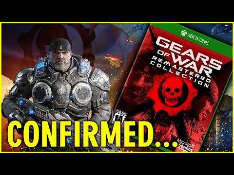 Buy Gears of War Remastered Collection Other