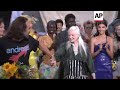 Vivienne Westwood, influential fashion maverick, dies at 81