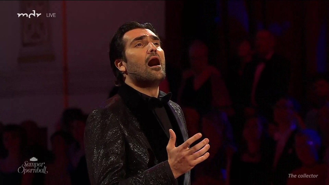 Jonathan Tetelman - Parla più piano - | SemperOpernball, 06.02.2026