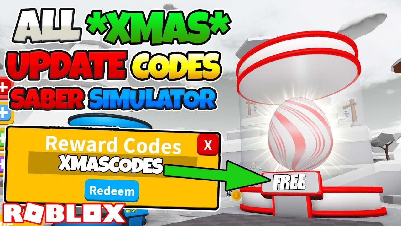 all-new-op-saber-simulator-xmas-update-working-codes-31-codes-roblox-youtube
