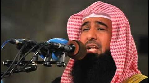 سورة مريم بصوت الشيخ ادريس ابكر تلاوة خاشعة