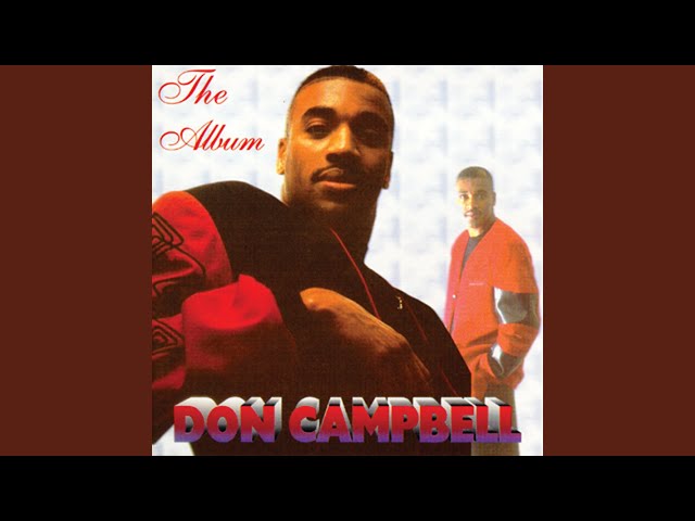 Don Campbell - Without You