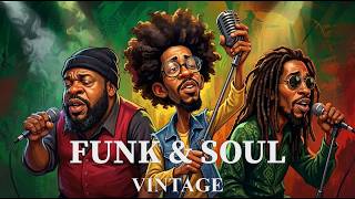 Soul & Funk Infinity | 1 Hours of Non-Stop Retro Grooves & Smooth Vibes 🎷