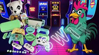 Console Drop N64, Atari, Xbox 360 Get Em Fast