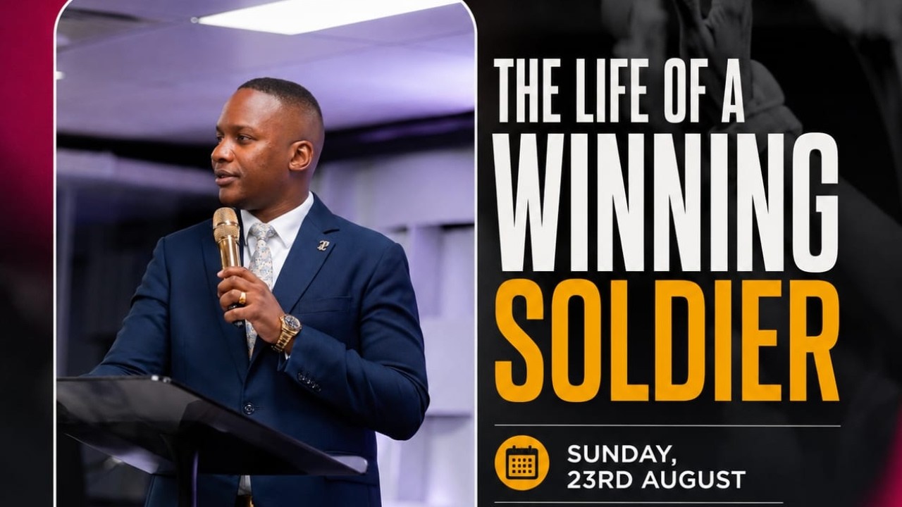 Sunday Service | 23.08.2026