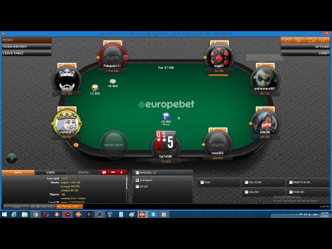 Micro MTT + SNG + Spins (stream #10)
