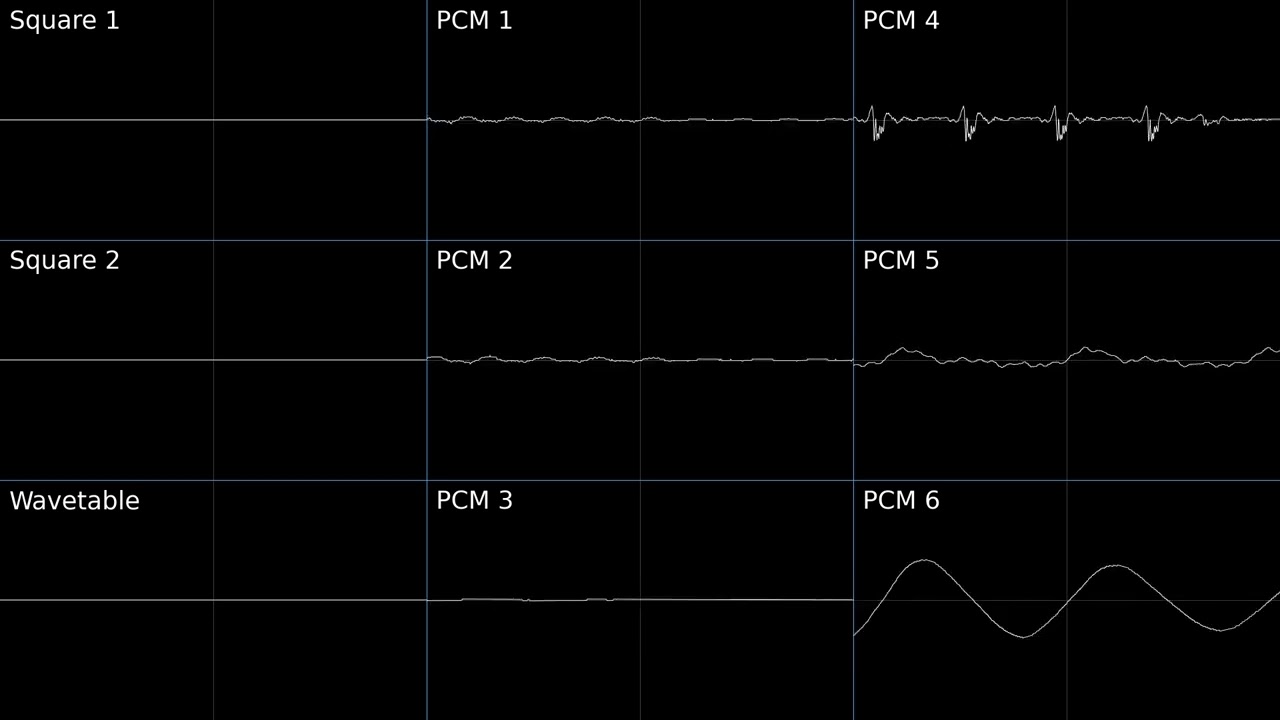 Mr. Flunk (GBA MinMod Original)