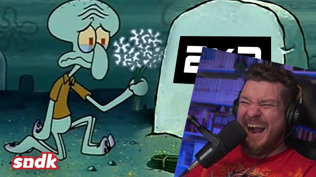 ИИ ДОБИЛ КАНАЛ 2х2 (ПОМЯНЕМ) | РЕАКЦИЯ НА СЫЕНДУКА