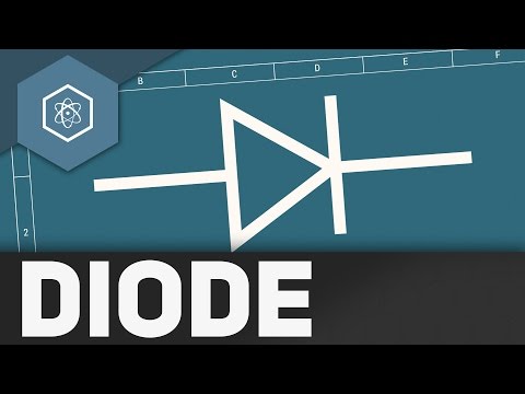 Video: Wie Unterscheidet Sich Eine Diode Von Einem Transistor?