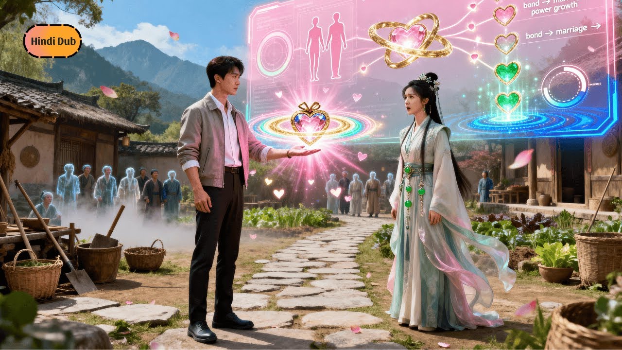 【Hindi Dub】🪙 आधुनिक युवक बना उपहार-सिस्टम का खिलाड़ी, तिरस्कार से उठकर साधना जगत पलटा 🔥