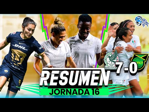 MÉXICO va por el ORO Panamericano 🥇 RESUMEN de toda la Jornada 16